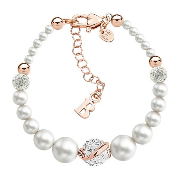 Bracciale donna Boccadamo BR369RS