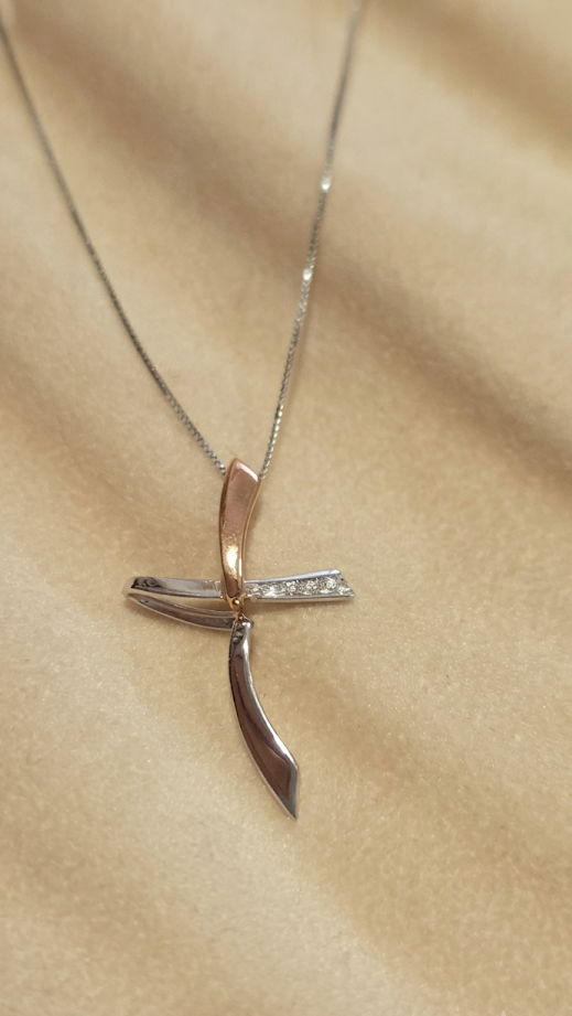 Collana donna PGgioielli CRD316BIC