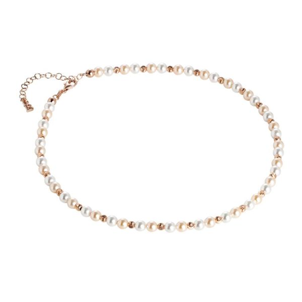 Collana donna Boccadamo GR651RS