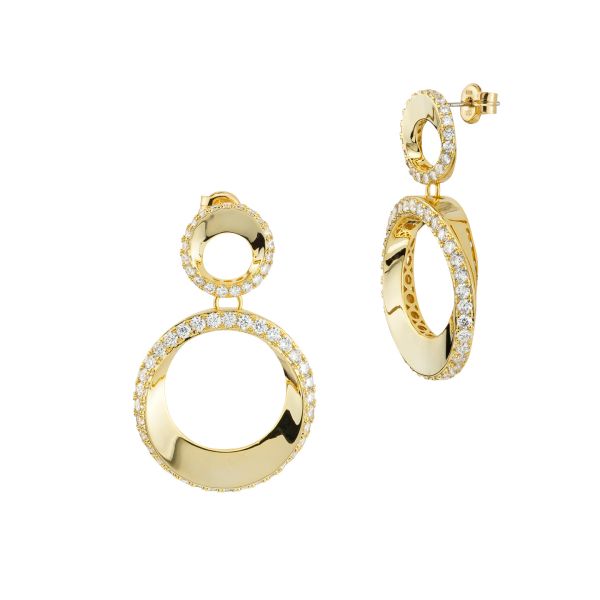 Orecchini donna Boccadamo KOR050D