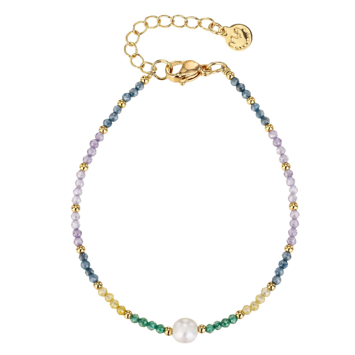 Bracciale donna Boccadamo LM BR30