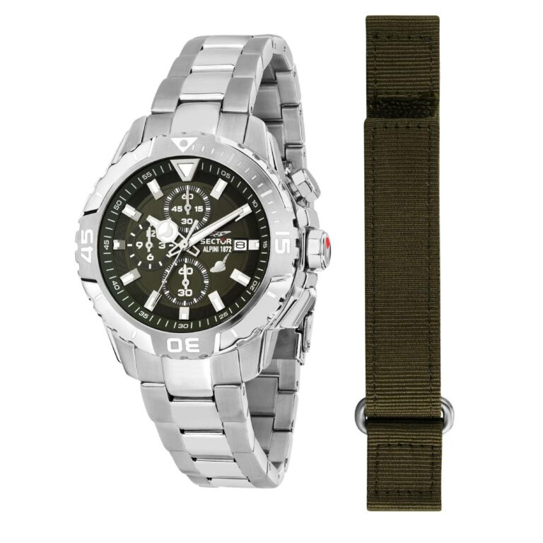 Orologio uomo SECTOR Legend Alpini LIMITED EDITION