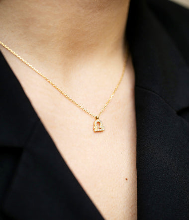 Collana donna Bilancia ZAG Bijoux