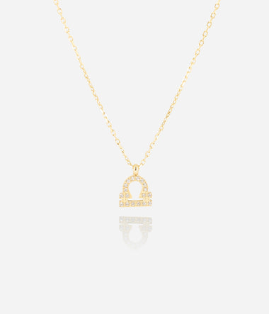 Collana donna Bilancia ZAG Bijoux