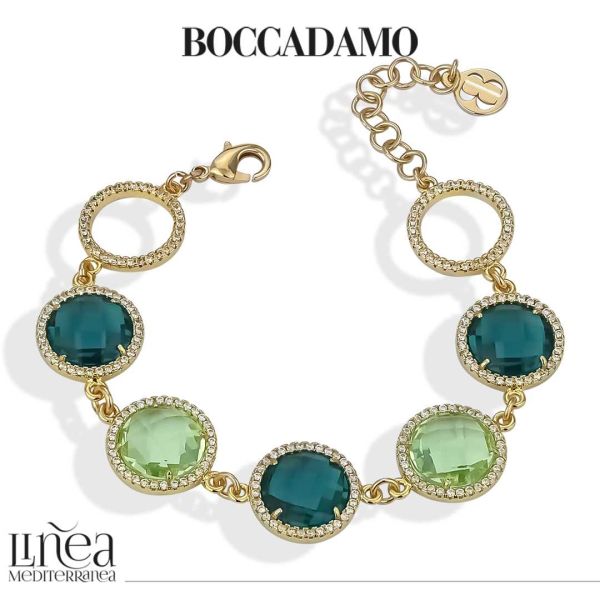 Bracciale donna Boccadamo XBR955D
