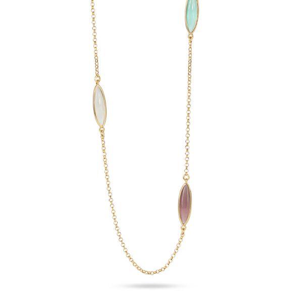 Collana donna Boccadamo XGR765D
