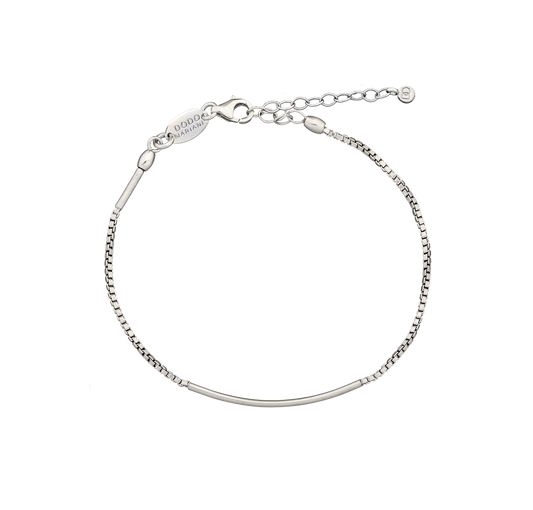 Bracciale / Cavigliera Aloha Silver semirigido DODO MARIANI