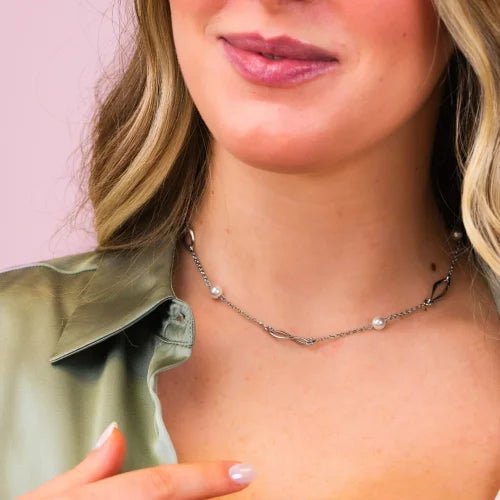 Collana donna Boccadamo XGR758