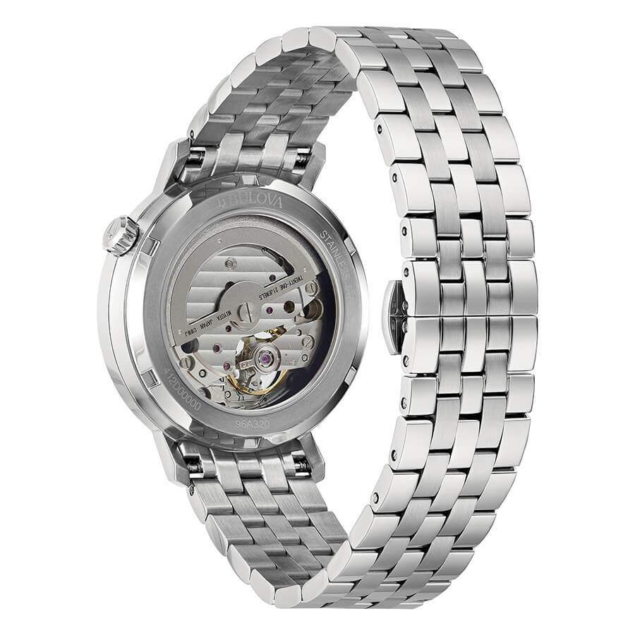 Orologio uomo Bulova 96A320