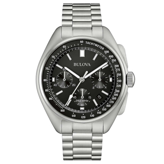 Orologio uomo Bulova Lunar Pilot 96B258