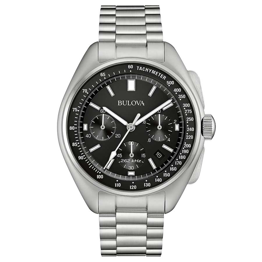 Orologio uomo BULOVA Lunar Pilot  96B258