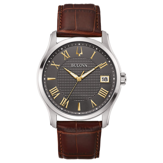 Orologio uomo Bulova 96B389