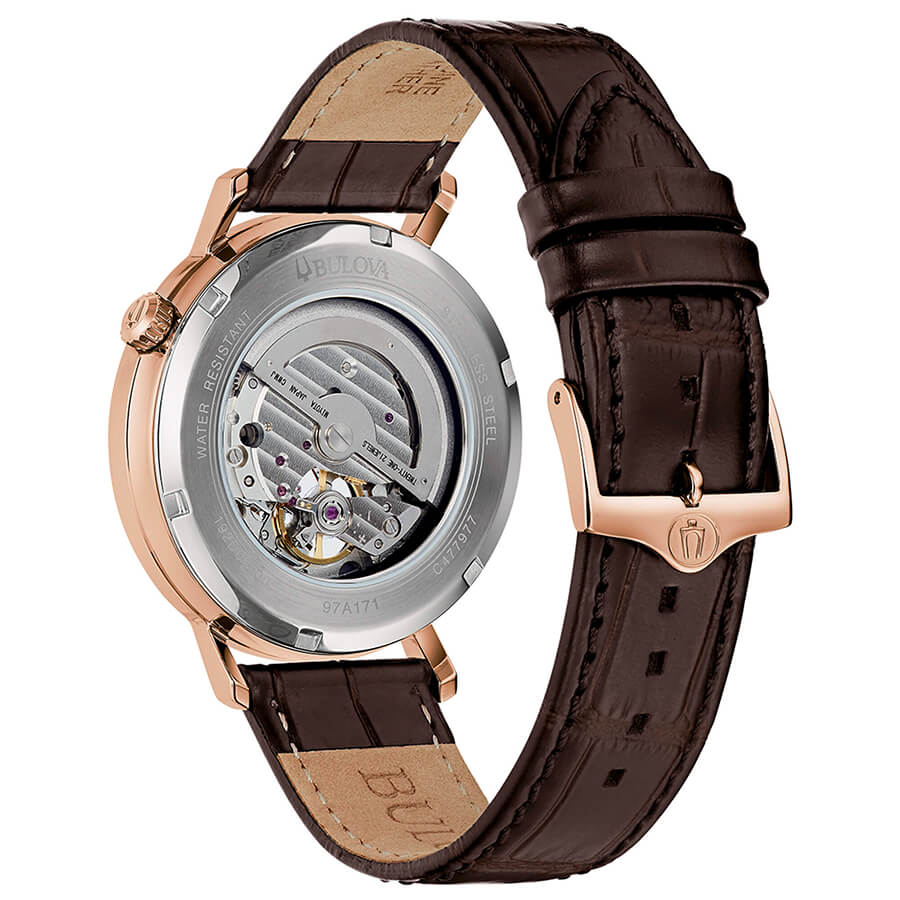 Orologio uomo Bulova 97A171