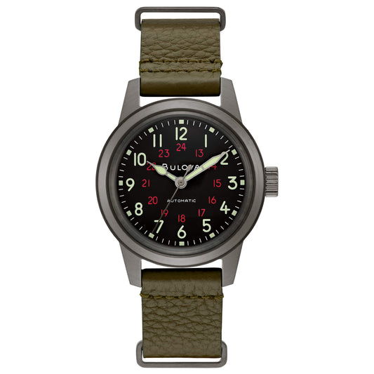 Orologio uomo Bulova 98A255