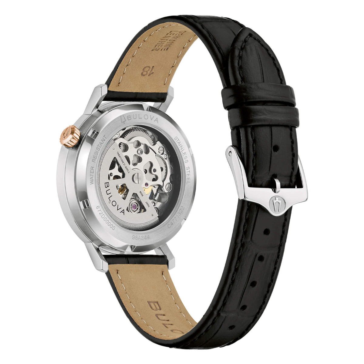 Orologio uomo Bulova 98A344
