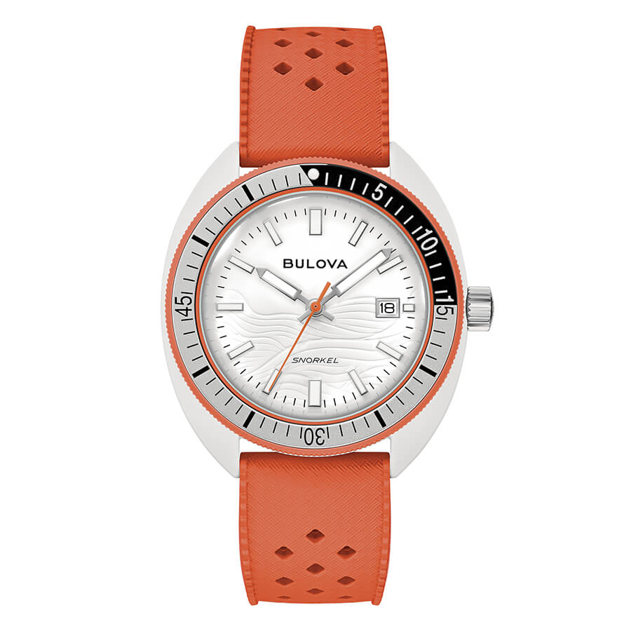 Orologio uomo BULOVA Snorkel 98B448