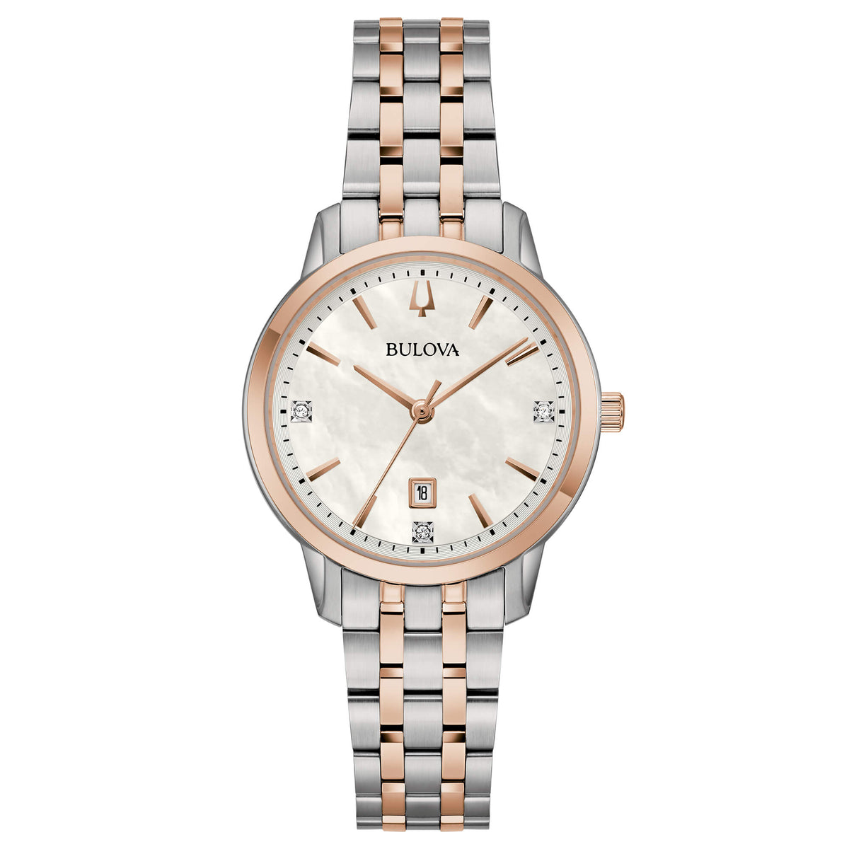 Orologio donna Bulova 98P213