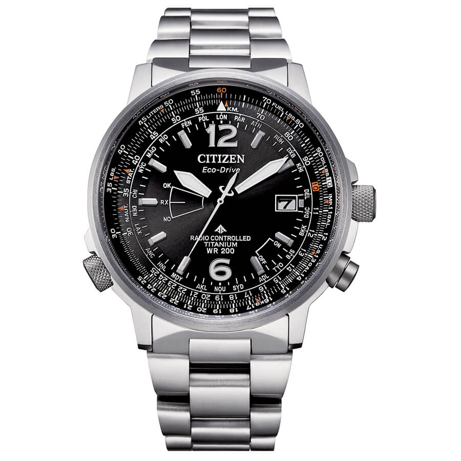 Orologio uomo CITIZEN CB0230-81E