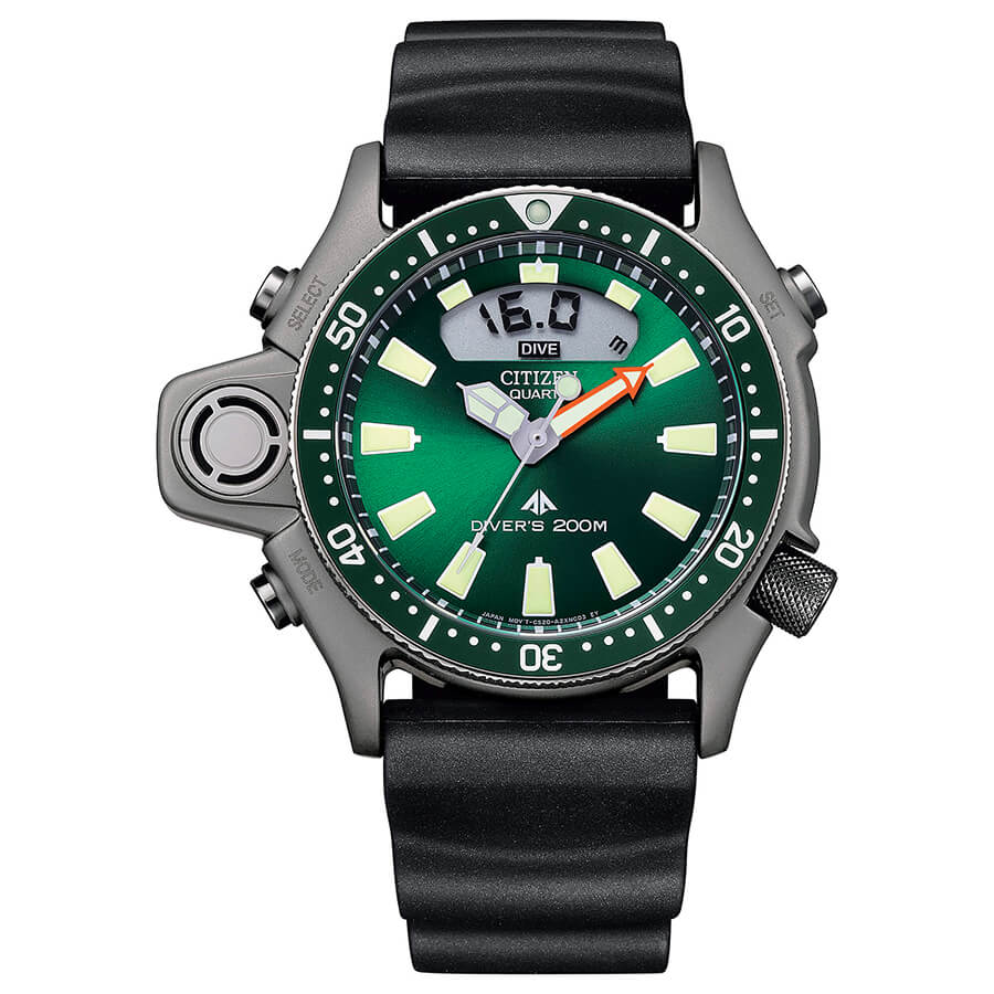 Orologio uomo CITIZEN JP2007-17X