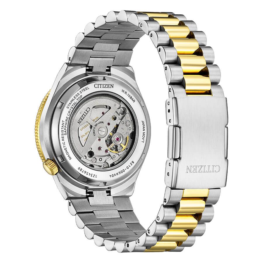 Orologio uomo CITIZEN NJ0234-58X