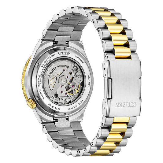 Orologio uomo CITIZEN NJ0234-58X