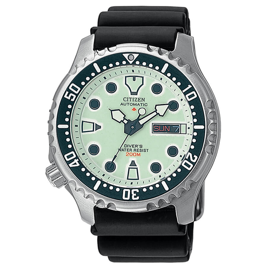Orologio uomo CITIZEN NY0040-09W