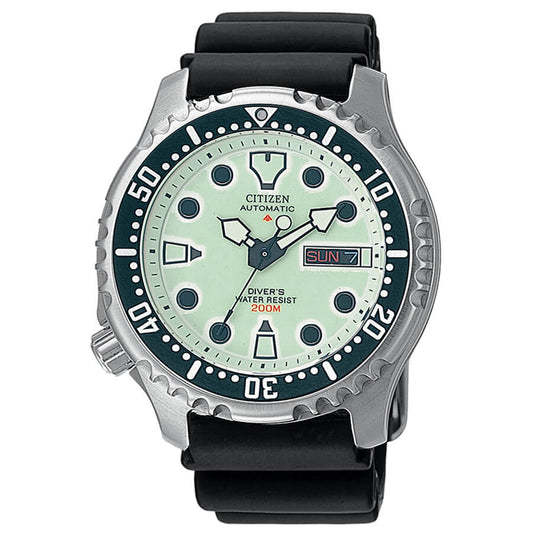 Orologio uomo CITIZEN NY0040-09W