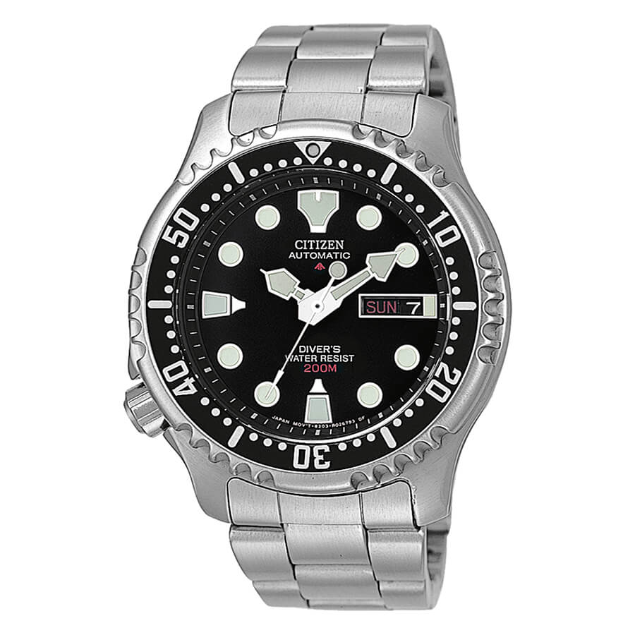 Orologio uomo CITIZEN NY0040-50E