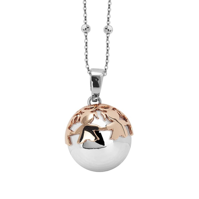 Collana donna CHIAMA ANGELI Boccadamo TR/GR21