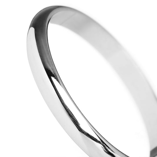 Fedina in argento BOCCADAMO