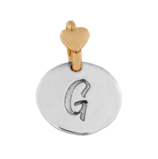 Ciondolo Lettera DODO Mariani