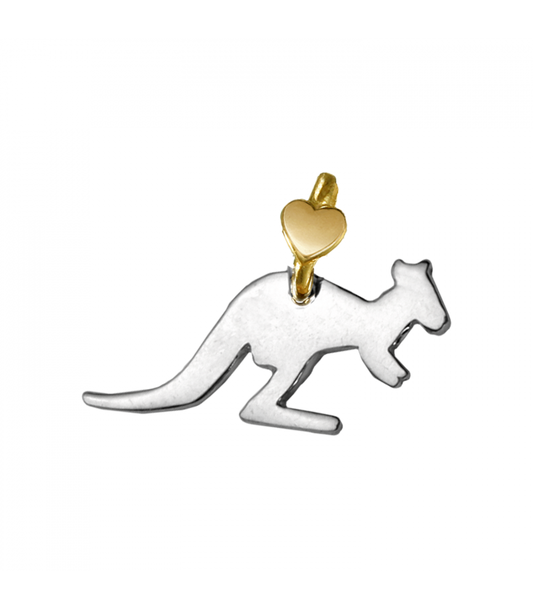 Ciondolo Canguro DODO Mariani