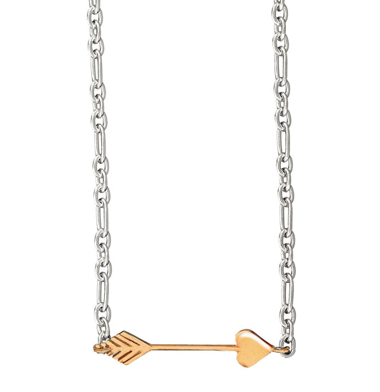 Collana Freccia oro rosa DODO Mariani