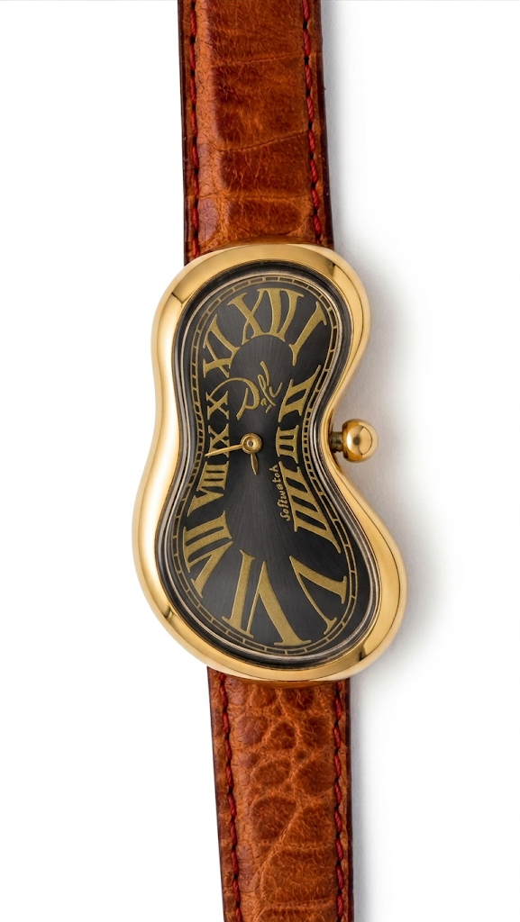 Orologio Softwatch Dalì by Exaequo