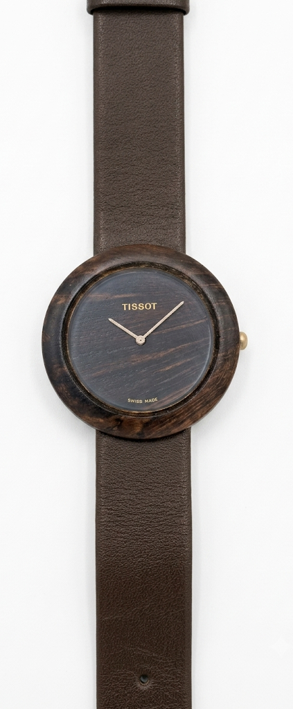 Orologio Tissot Wood Watch