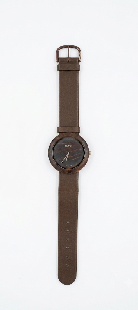 Orologio Tissot Wood Watch