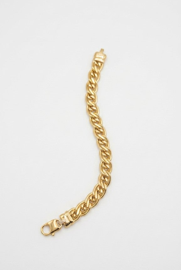 Bracciale in oro giallo 18kt