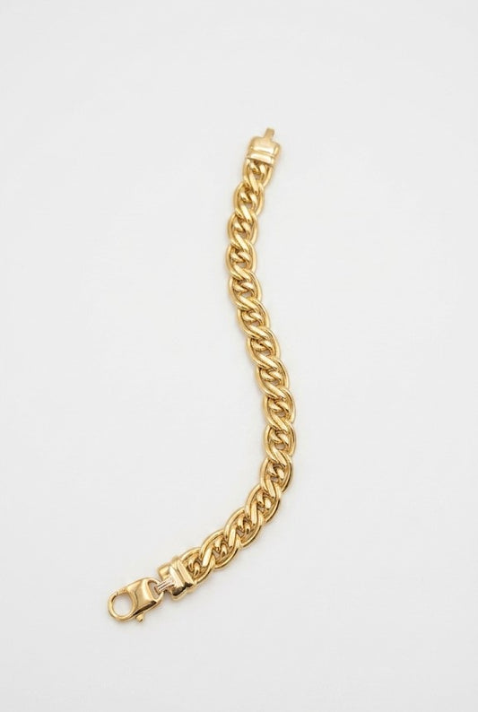 Bracciale in oro giallo 18kt