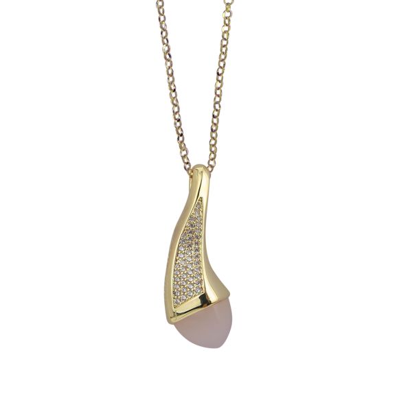 Collana donna Boccadamo KGR026DR