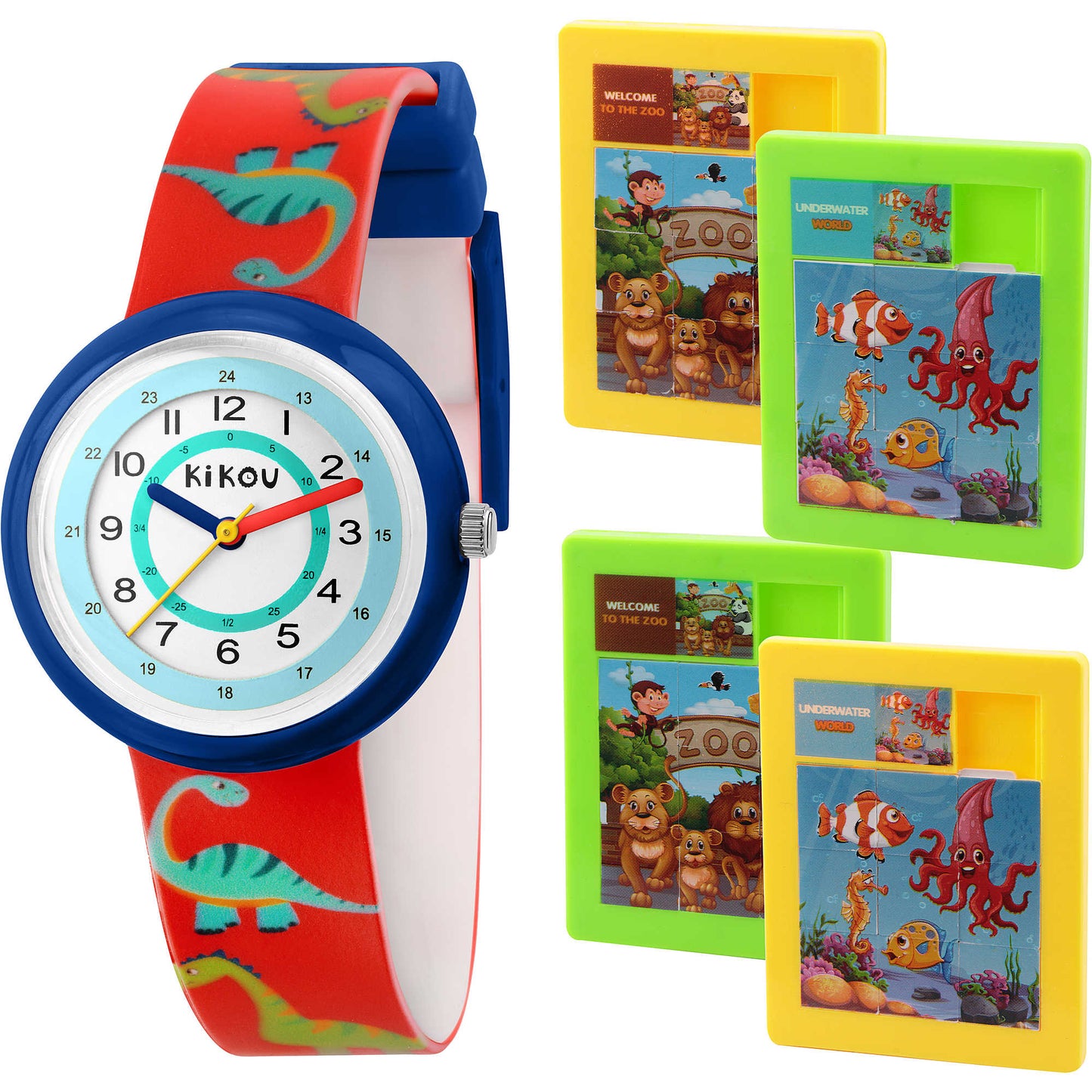 Orologio bambino KIKOU