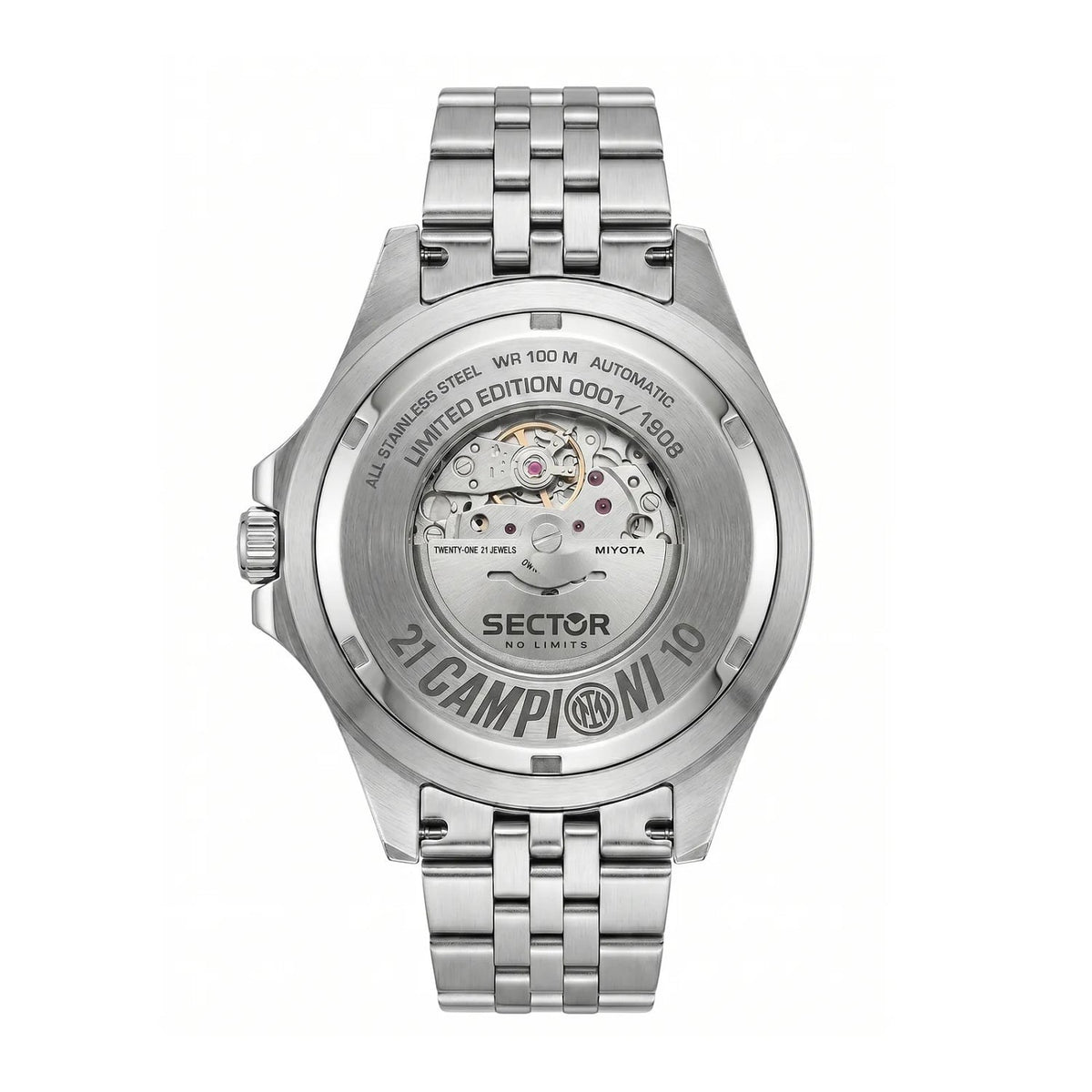 Orologio uomo SECTOR Inter Campioni D'Italia