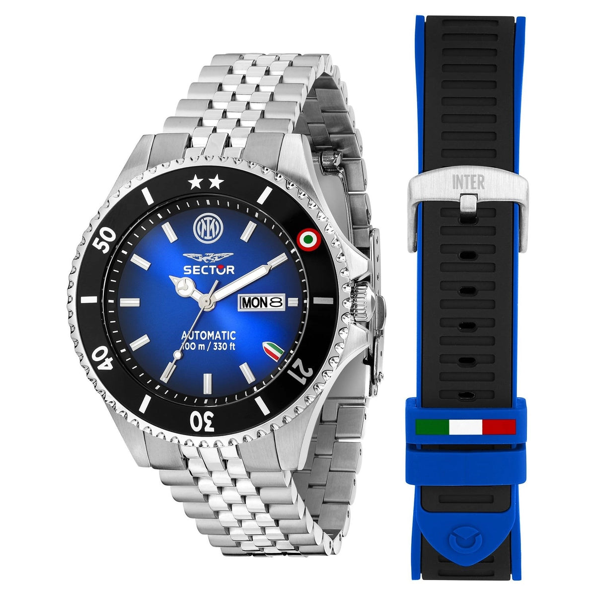 Orologio uomo SECTOR Inter Campioni D'Italia