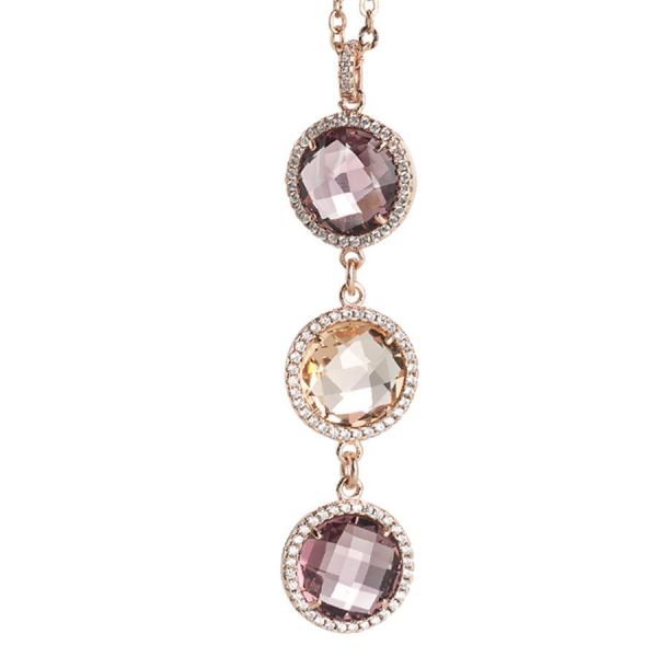 Collana donna Boccadamo XGR261RS
