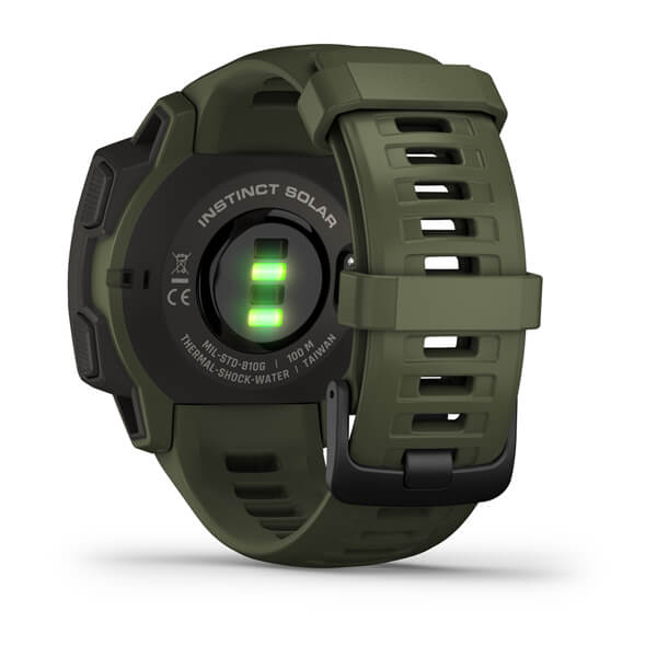 Smartwatch GARMIN Instinct Solar - Tactical Edition - Biondo Gioielli