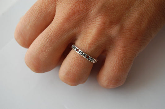 Anello in argento CUORI & FRECCE