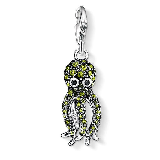 Ciondolo Charm THOMAS SABO Piovra - Biondo Gioielli