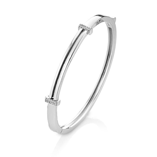 Bracciale rigido componibile donna MARCELLO PANE