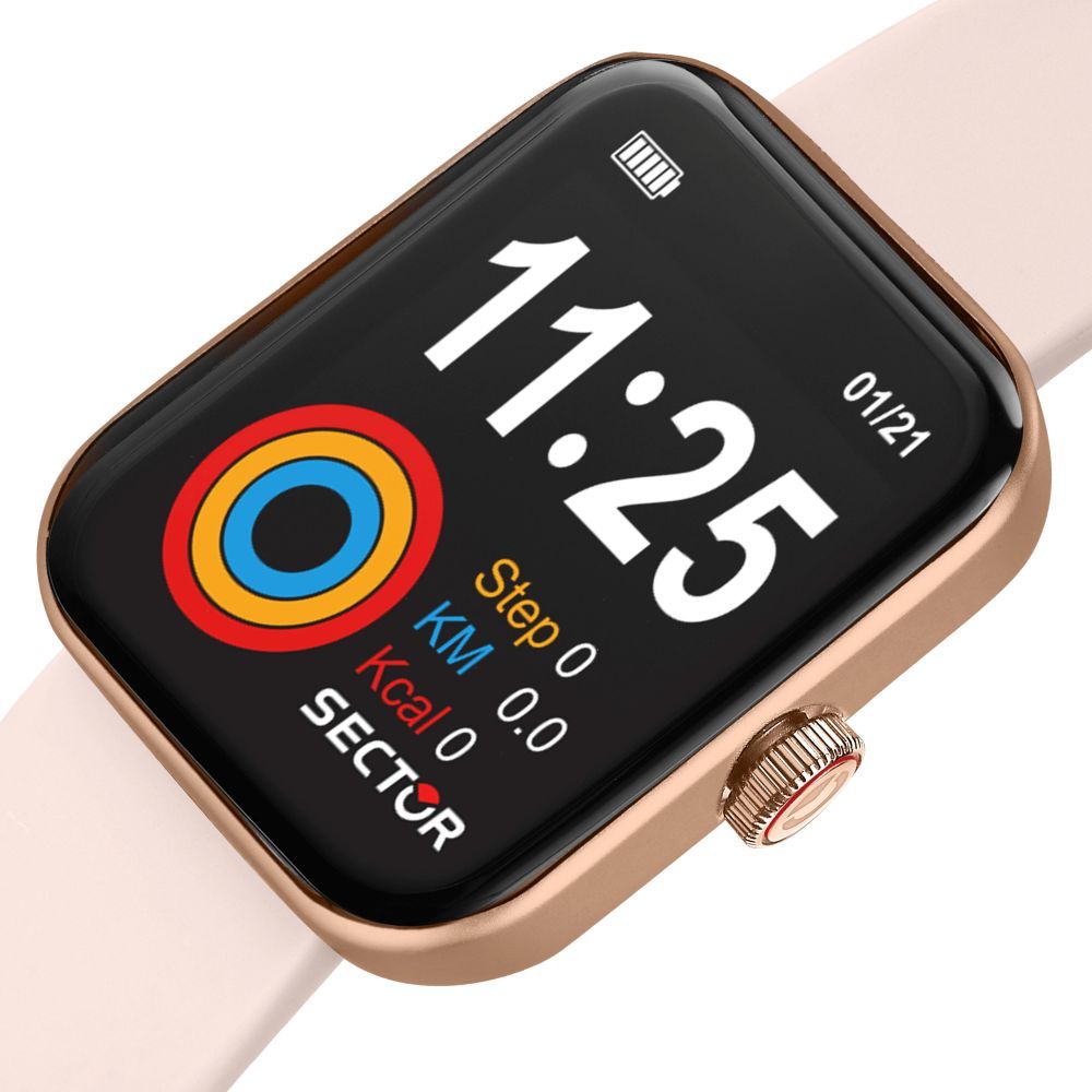 Orologio smartwatch donna SECTOR S-03