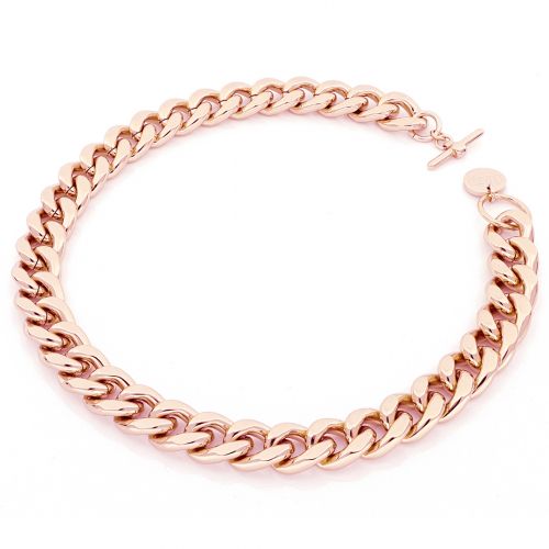 Collana in bronzo UNOAERRE - Biondo Gioielli