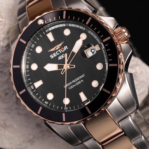 Orologio uomo SECTOR 450